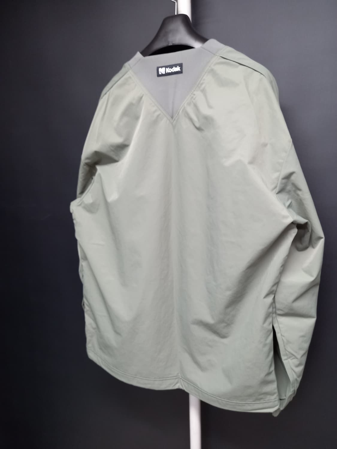 새 코닥 춘추동 남성 바람막이 XL 상품이미지6