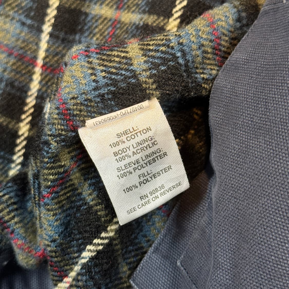 XL) Corner Stone USA 워크웨어 워크 자켓 상품이미지8