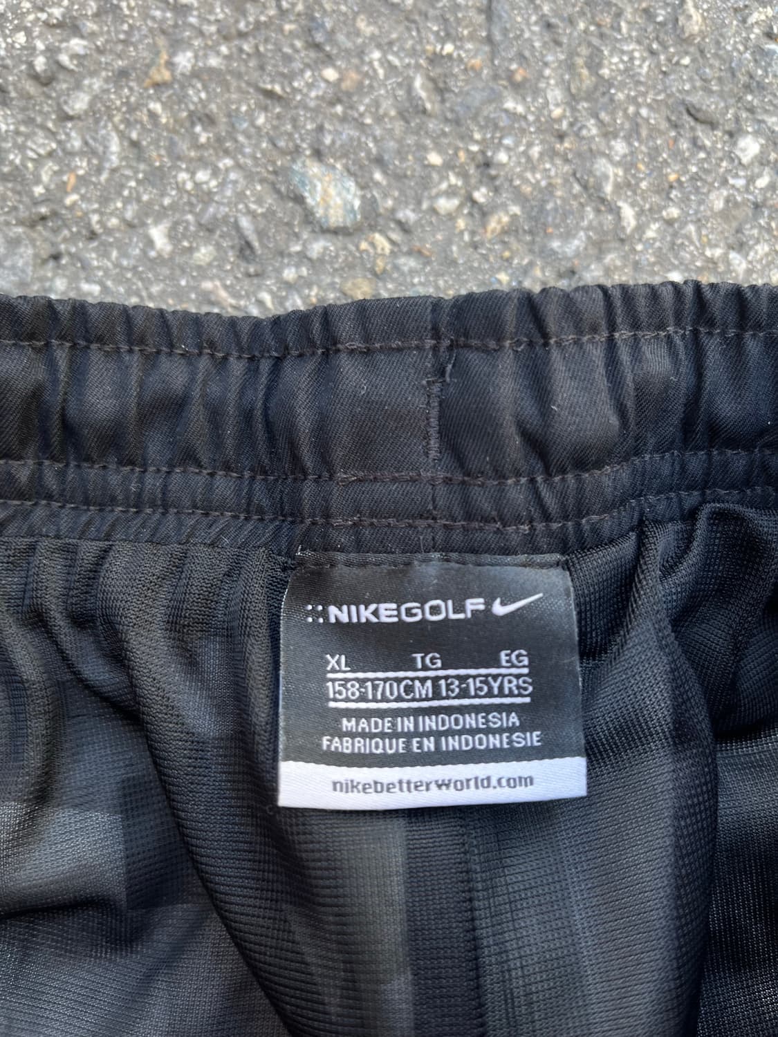 나이키 골프 스톰 핏 팬츠 상품이미지9