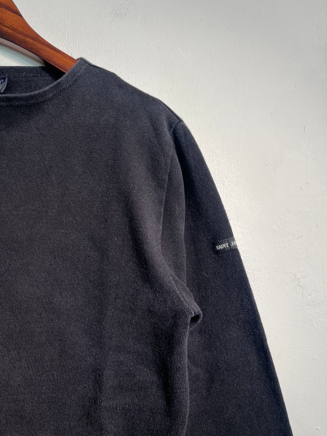 Saint James 세인트 제임스 긴팔 티셔츠 Made in franc 상품이미지5