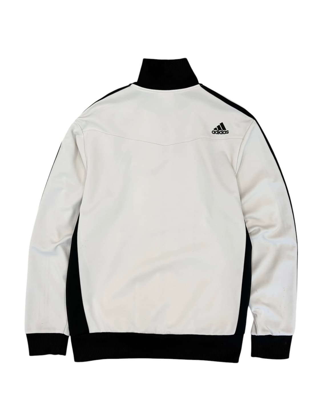 00s 아디다스 트랙탑 져지 화이트 (L) 상품이미지8