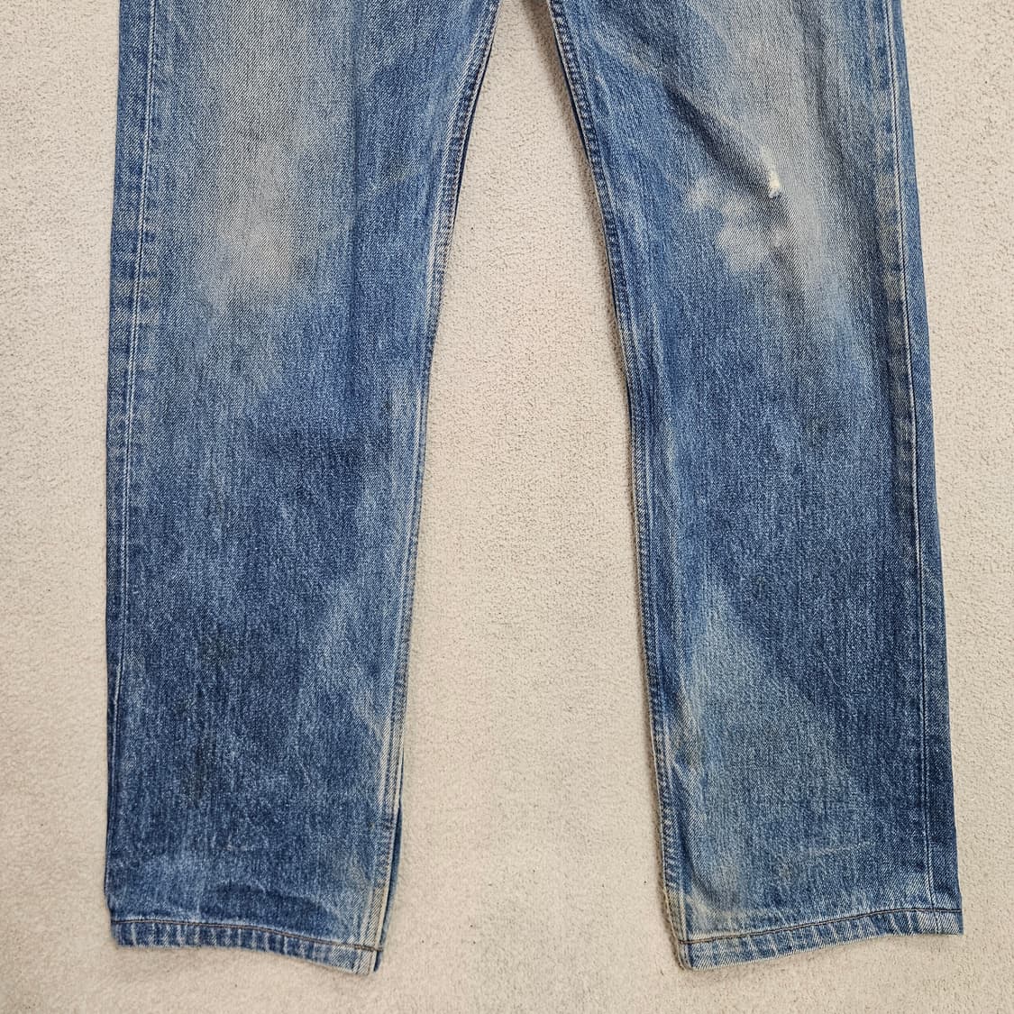90s 리바이스 501 데님 31 36 Made in USA 상품이미지2
