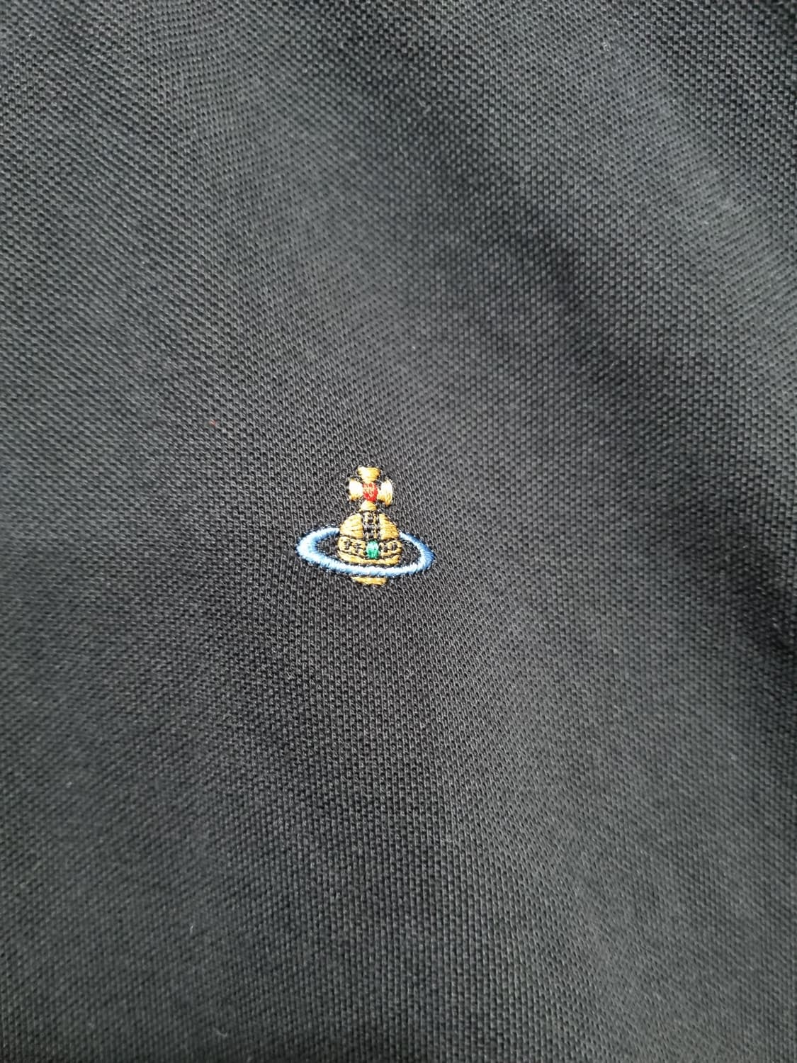 비비안웨스트우드 남성 PK 폴로 반팔 카라티 상품이미지4