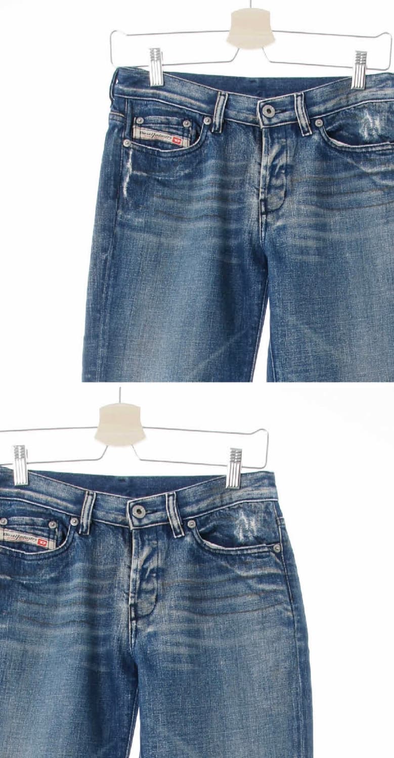 디젤 부츠컷 데님팬츠 상품이미지2