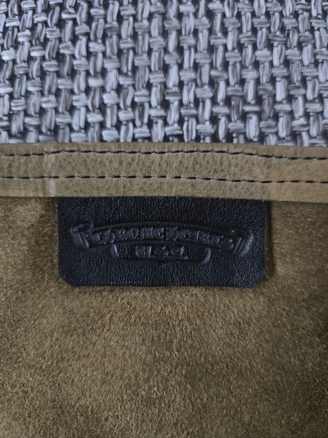 크롬하츠 카모플라쥬 크로스 토트백(정품) 상품이미지8