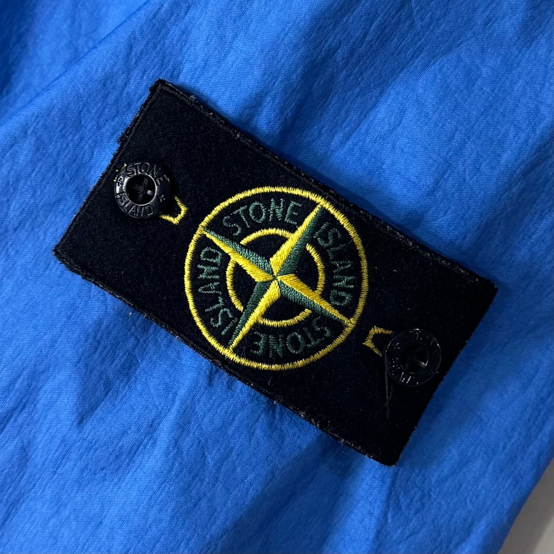 [M/당일출고]스톤아일랜드 멤브라나 3L TC 바람막이 상품이미지3