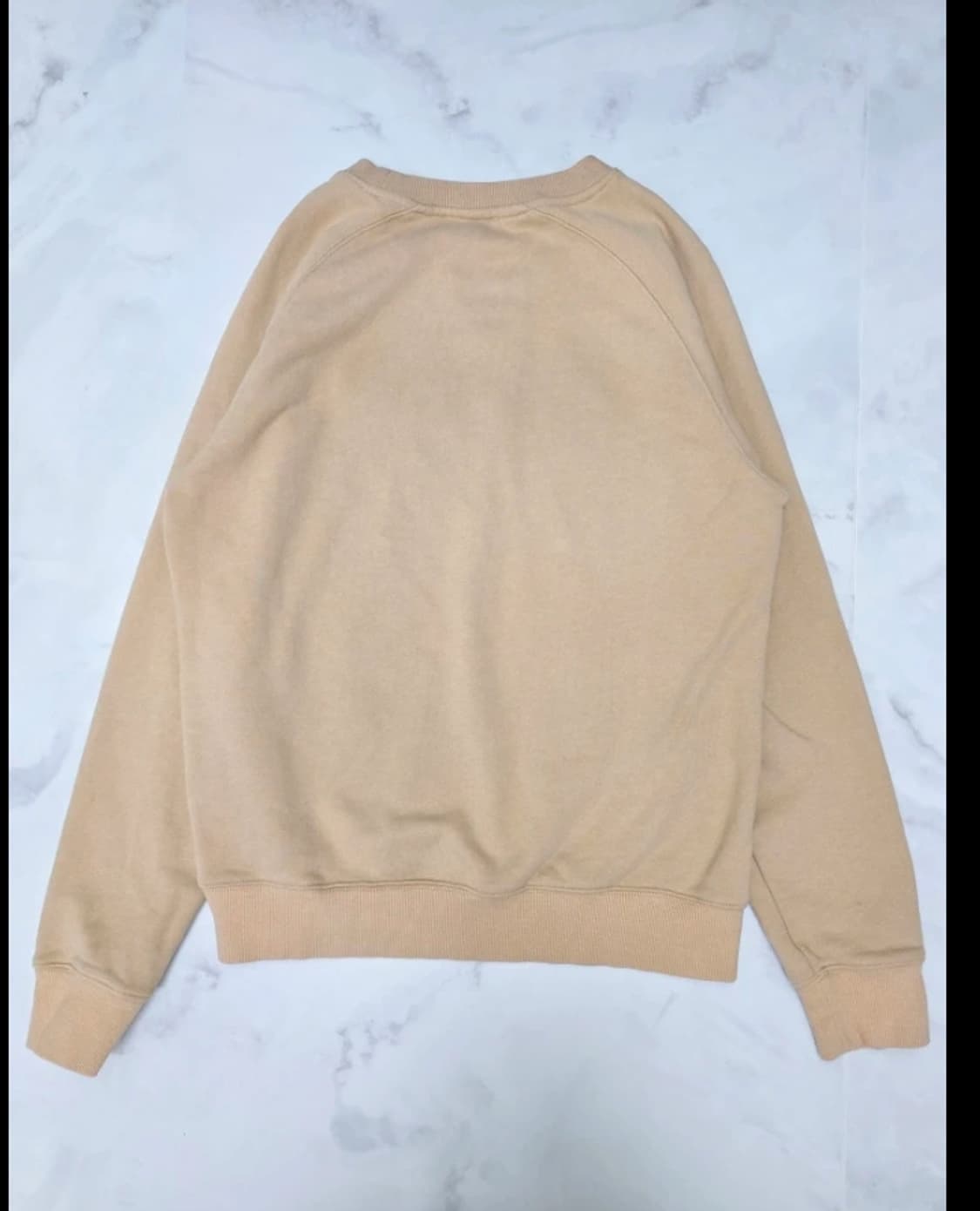 정품 메종키츠네 더블 폭스 맨투맨95 상품이미지5