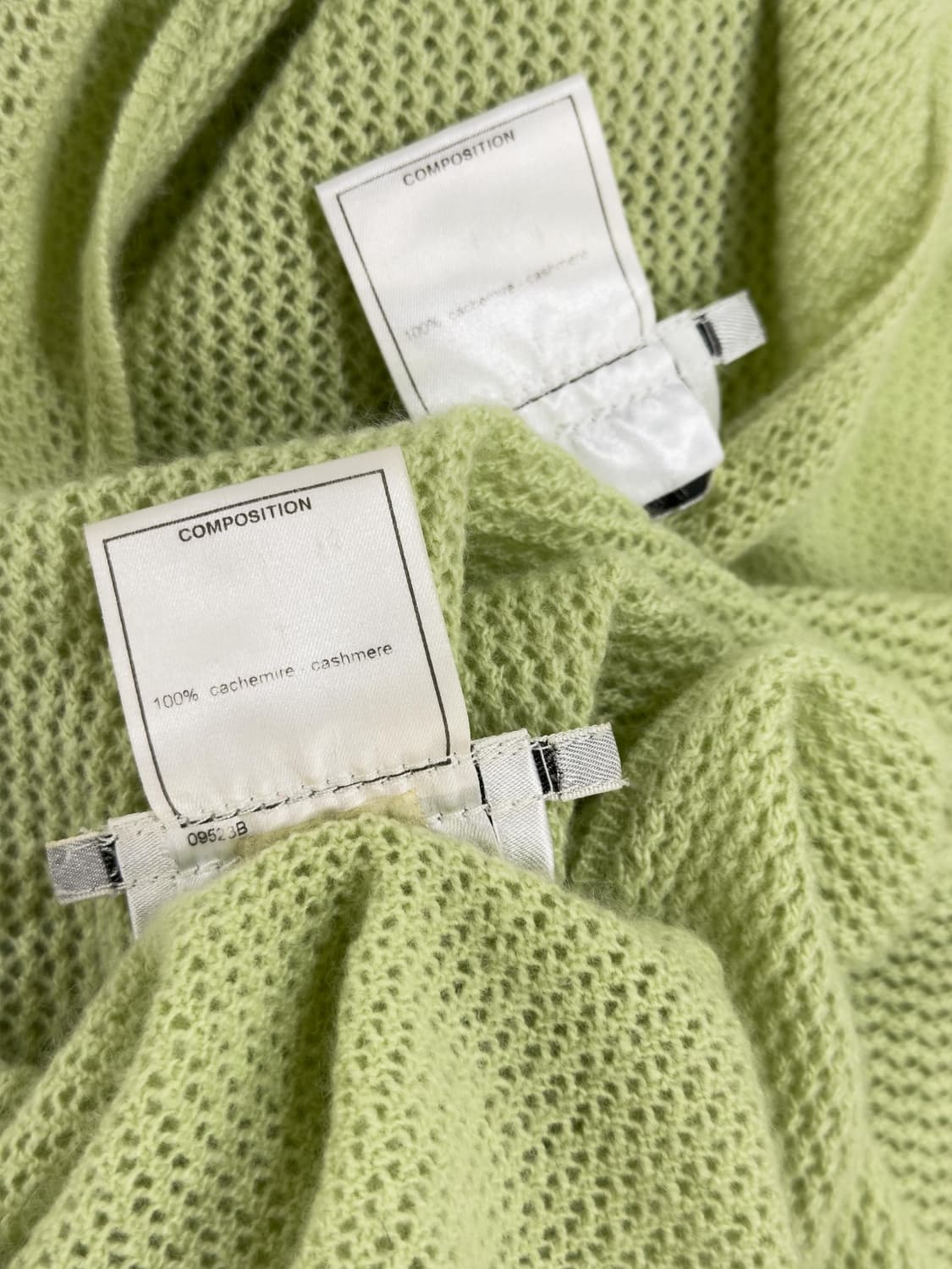 샤넬 크루즈 컬랙션 니트 투피스 상품이미지8