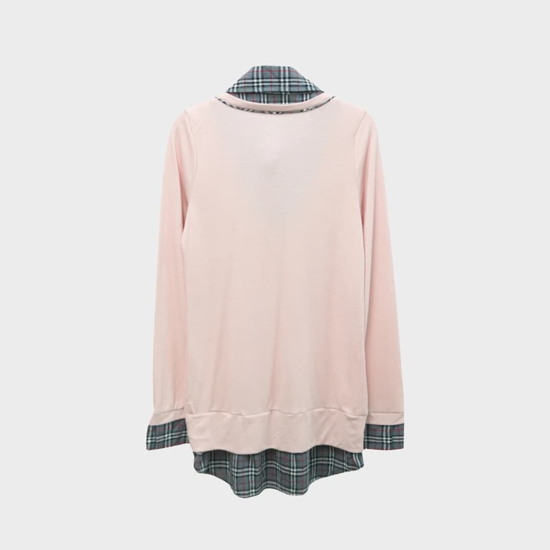 RAFFINE ANGE 셔츠 레이어드 티셔츠 61151 상품이미지2