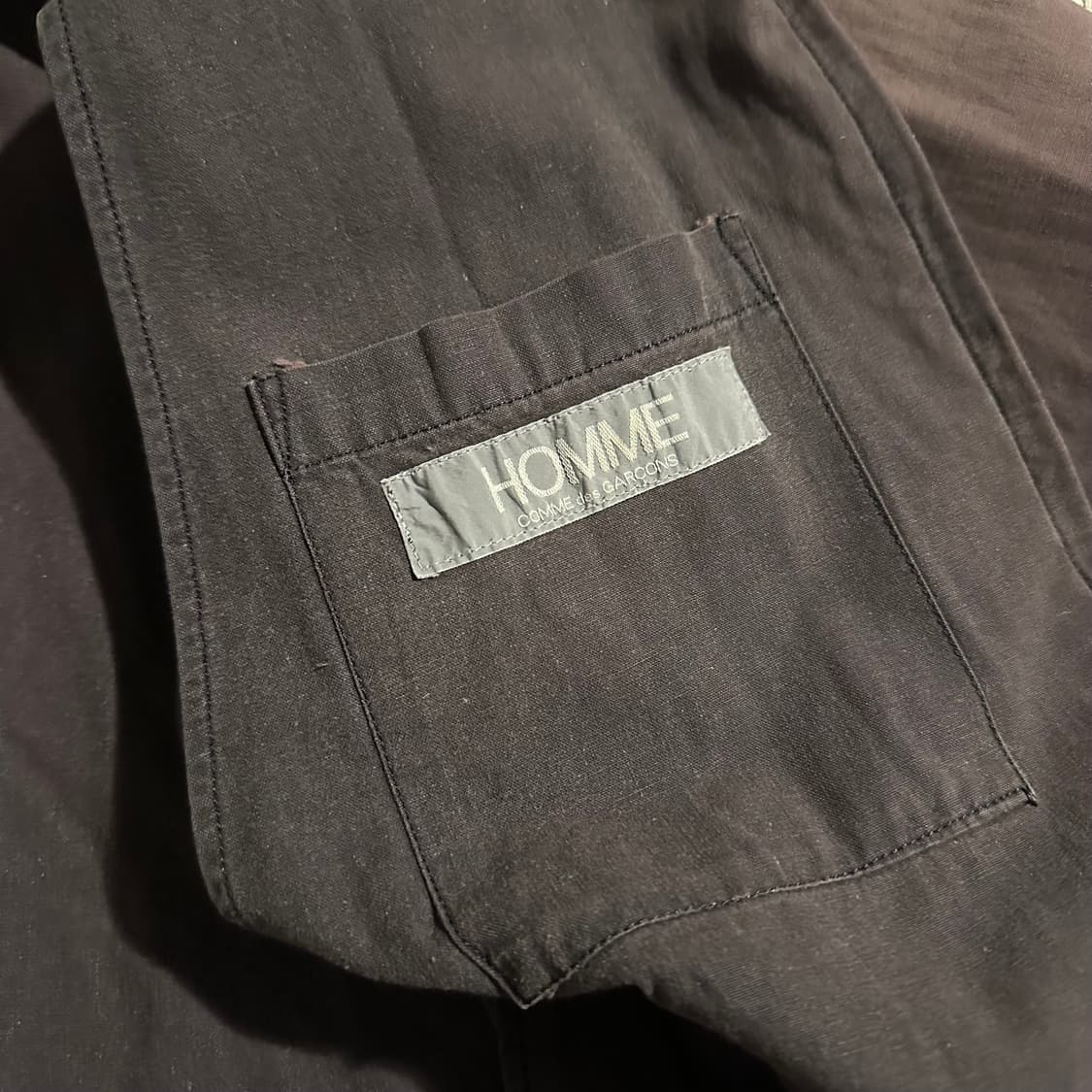 데카옴므 밀리터리 자켓 상품이미지7