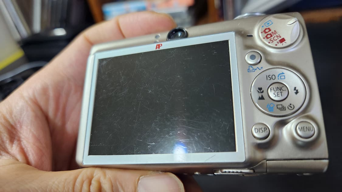 캐논 익서스 750 IXUS (익시 IXY 700, 파워샷 SD550) 상품이미지7