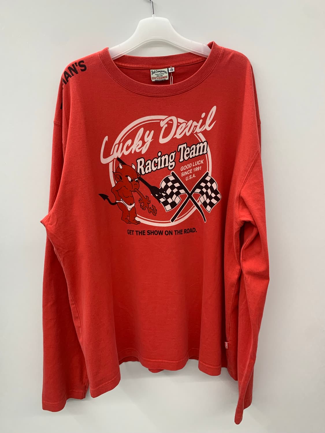 테드컴퍼니 프린팅 롱슬리브 상품이미지4