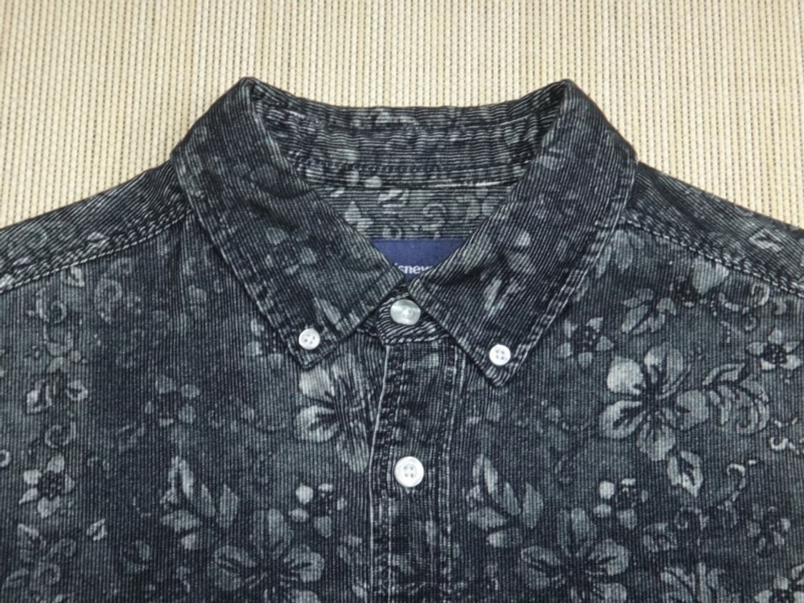 (M) 디스이즈네버댓 남성 Floral Corduroy Shirt 상품이미지7