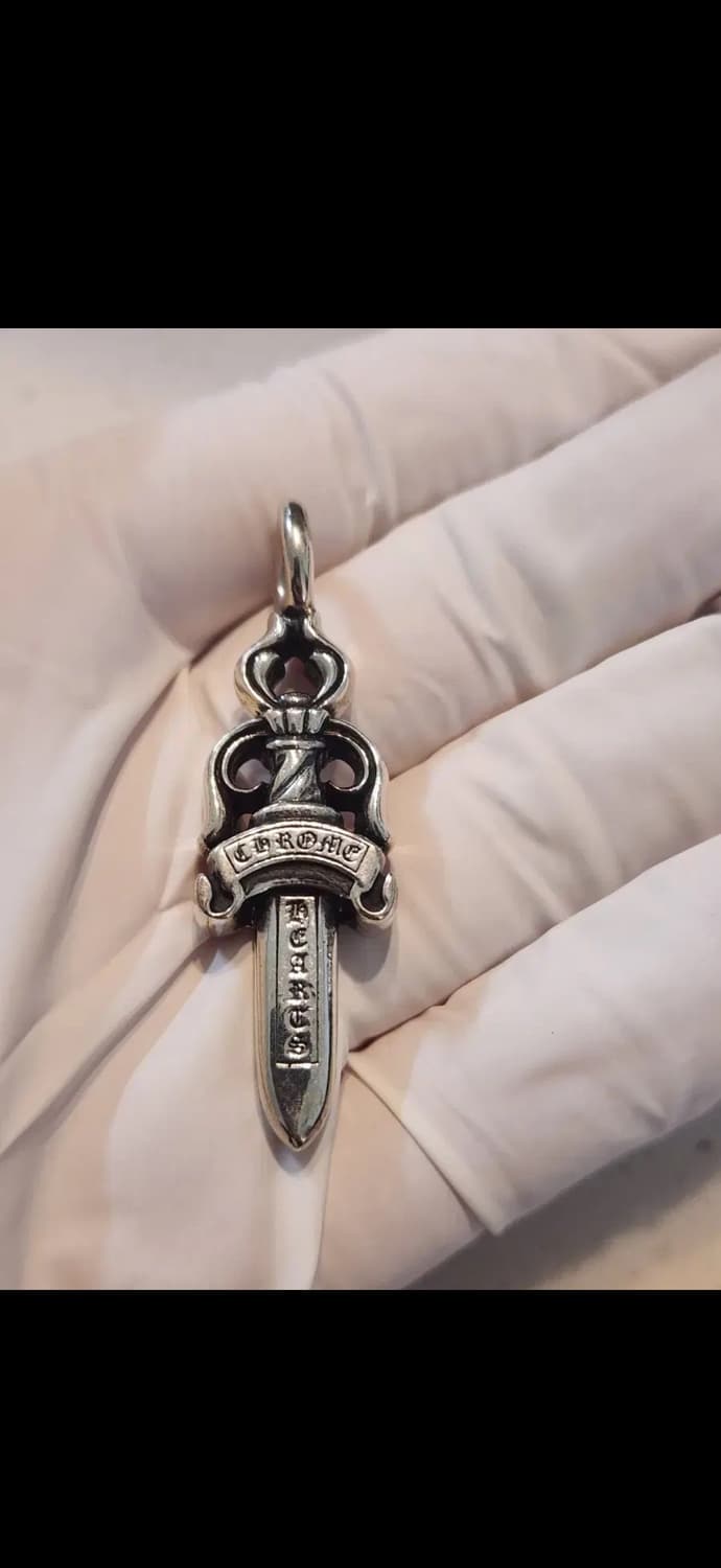 크롬하츠 더블대거 단품 상품이미지5