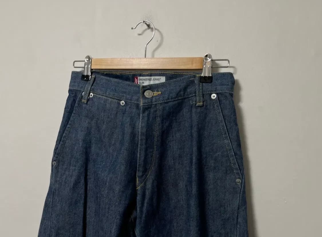 26-27 리바이스 엔지니어드진 데님 청바지 정품 상품이미지2