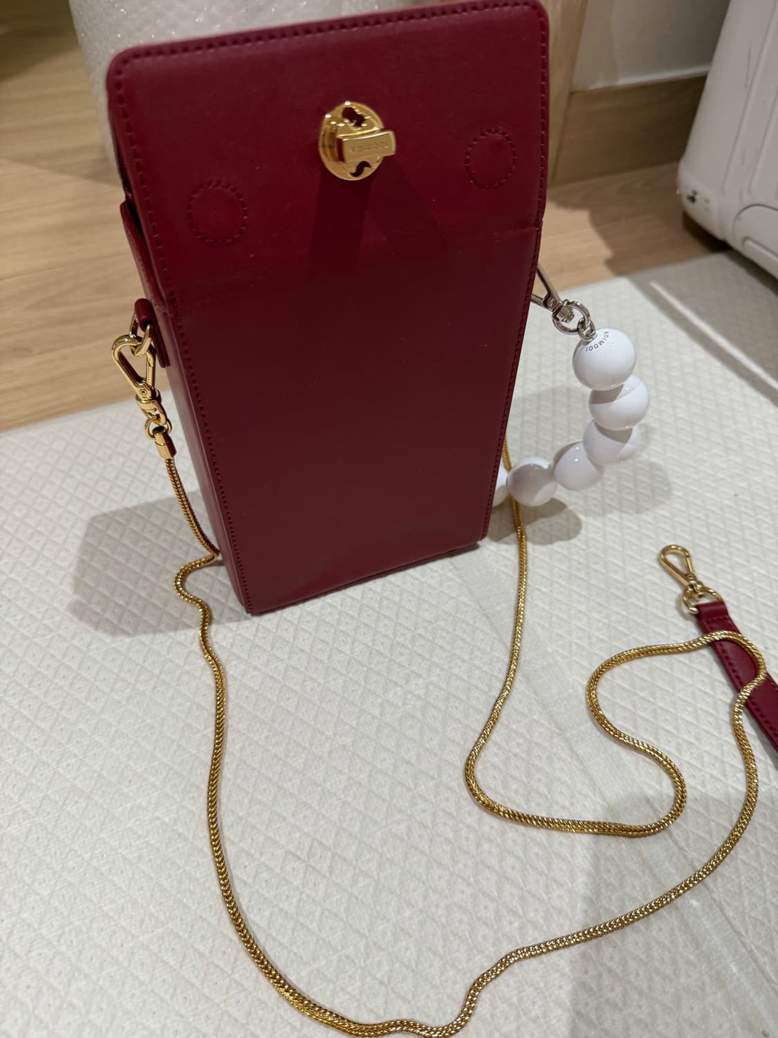 코이무이 미니백 상품이미지1