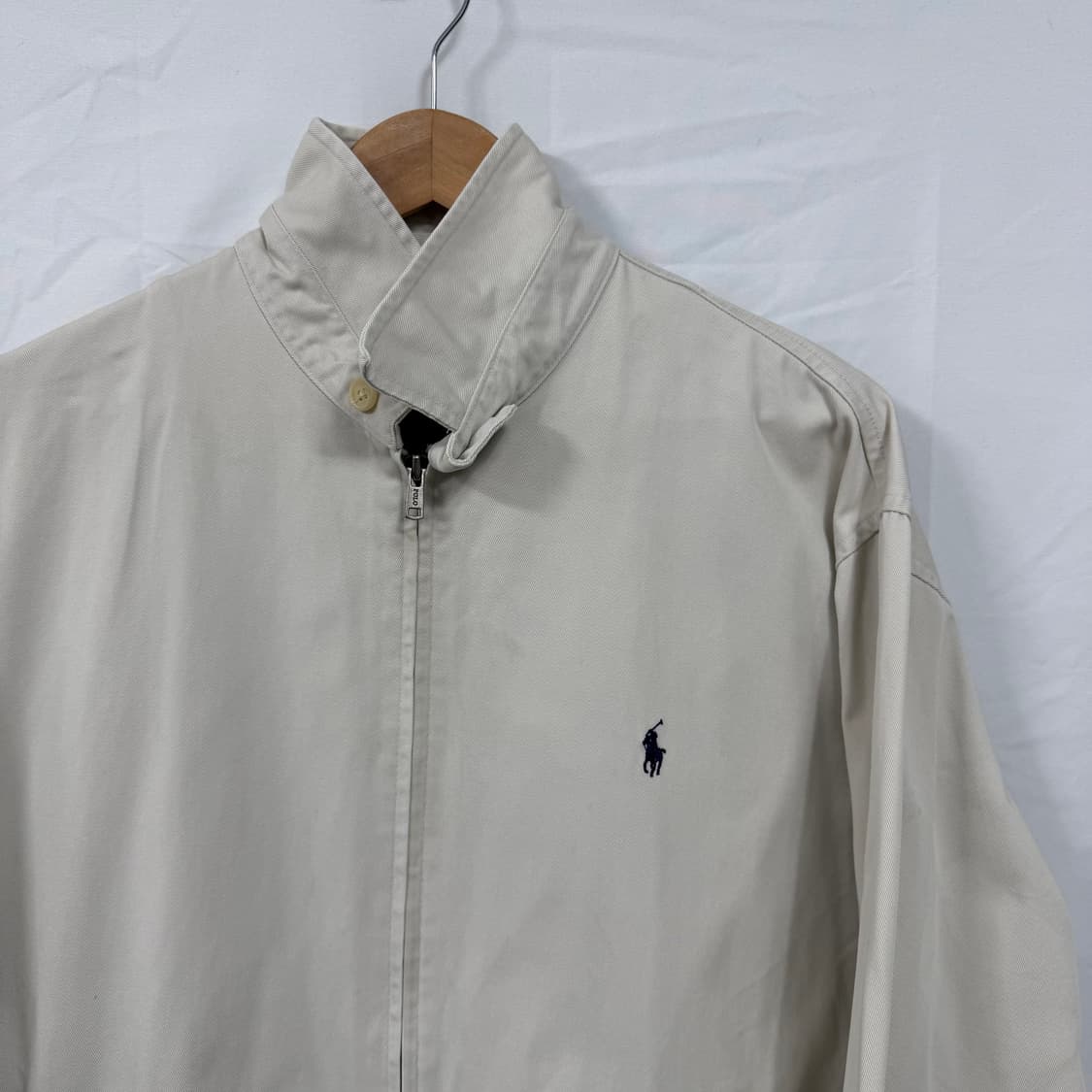 폴로랄프로렌 스윙탑 블루종 자켓 상품이미지3