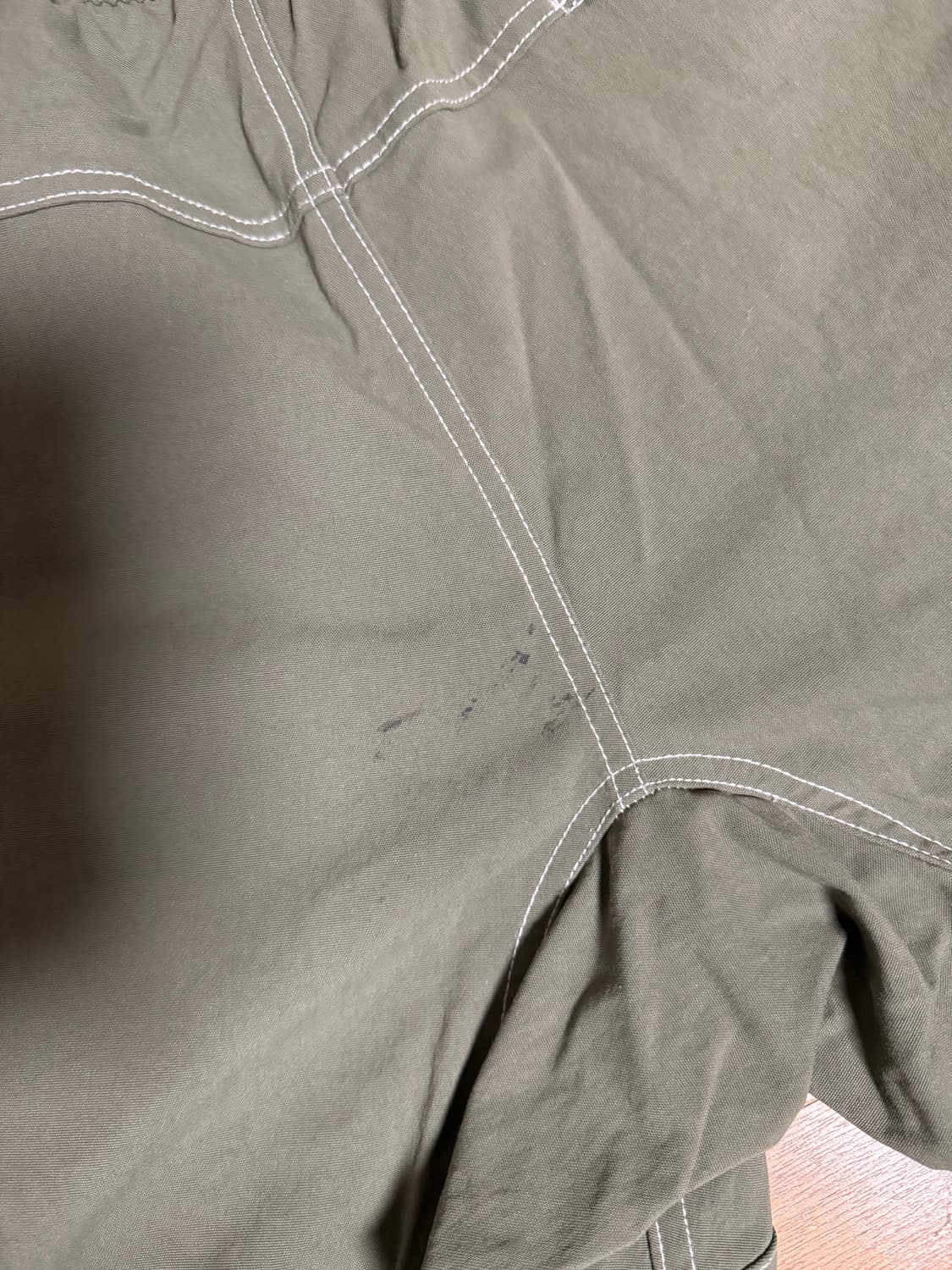 나이키 ACG 스미스 서밋 카고 팬츠 미디움 올리브 - 아시아 상품이미지4