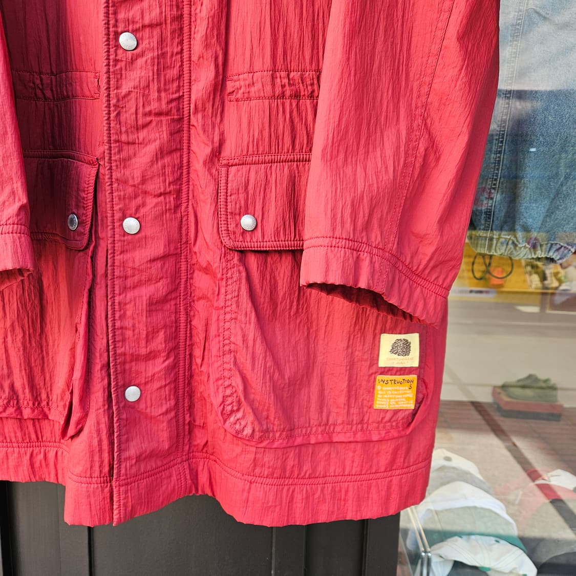 ISSEY MIYAKE HAI SPORTING GEAR 이세이미야케 상품이미지3