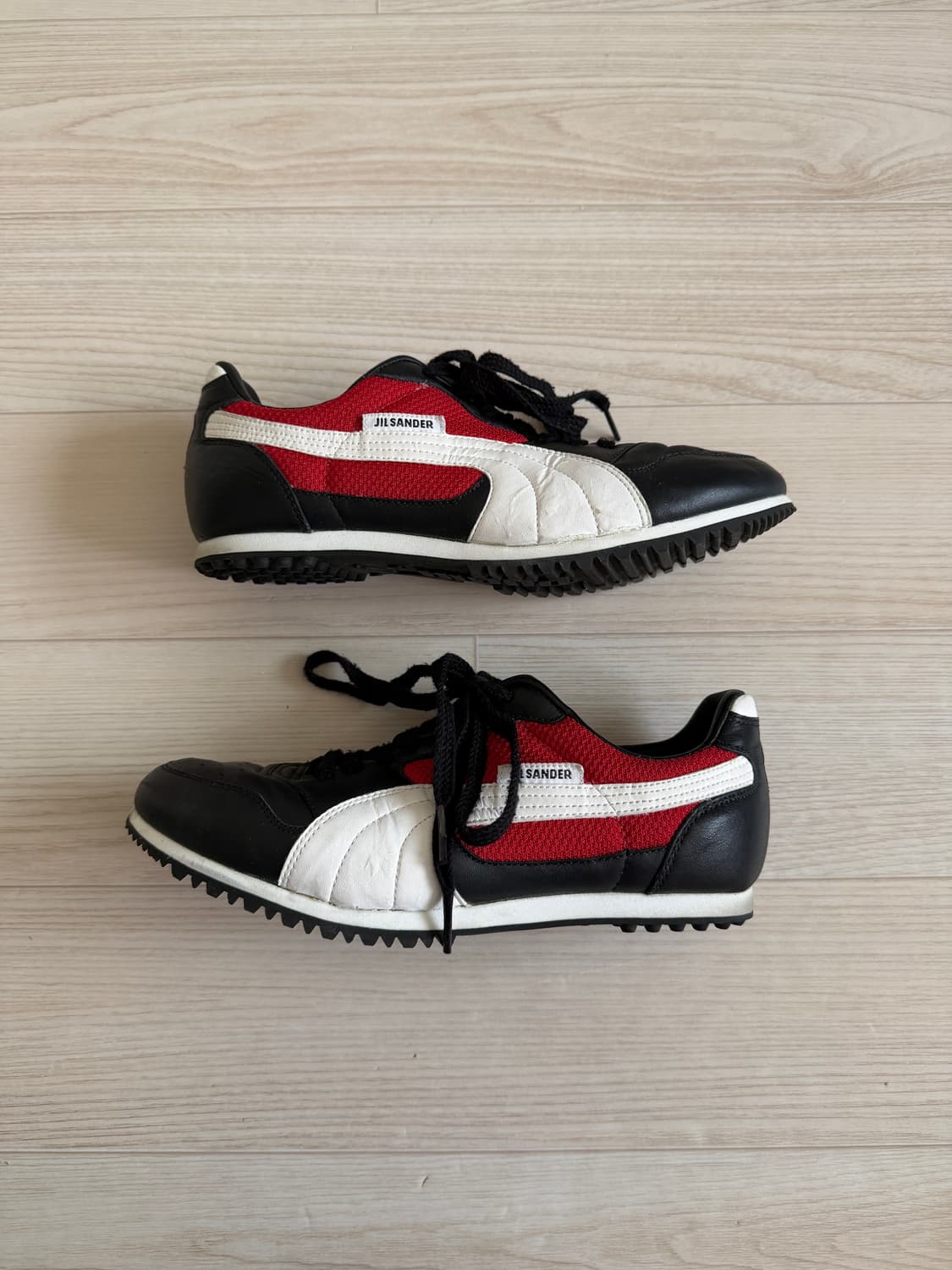 00s Jil sander x puma archive sneakers 상품이미지2