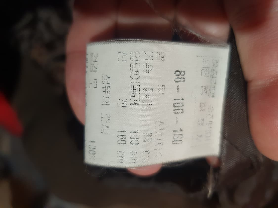 무배 FAUNUS 가죽 스타디움 바시티 자켓 상품이미지4