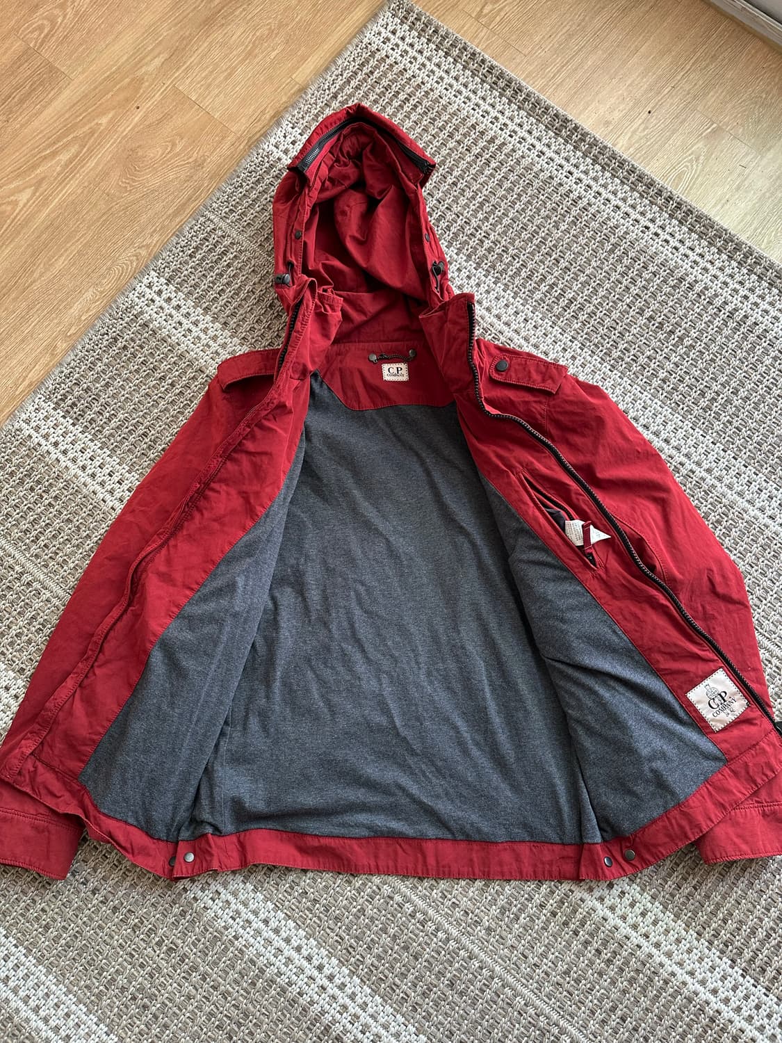 씨피컴퍼니 고들 자켓 L(95-100) 상품이미지3