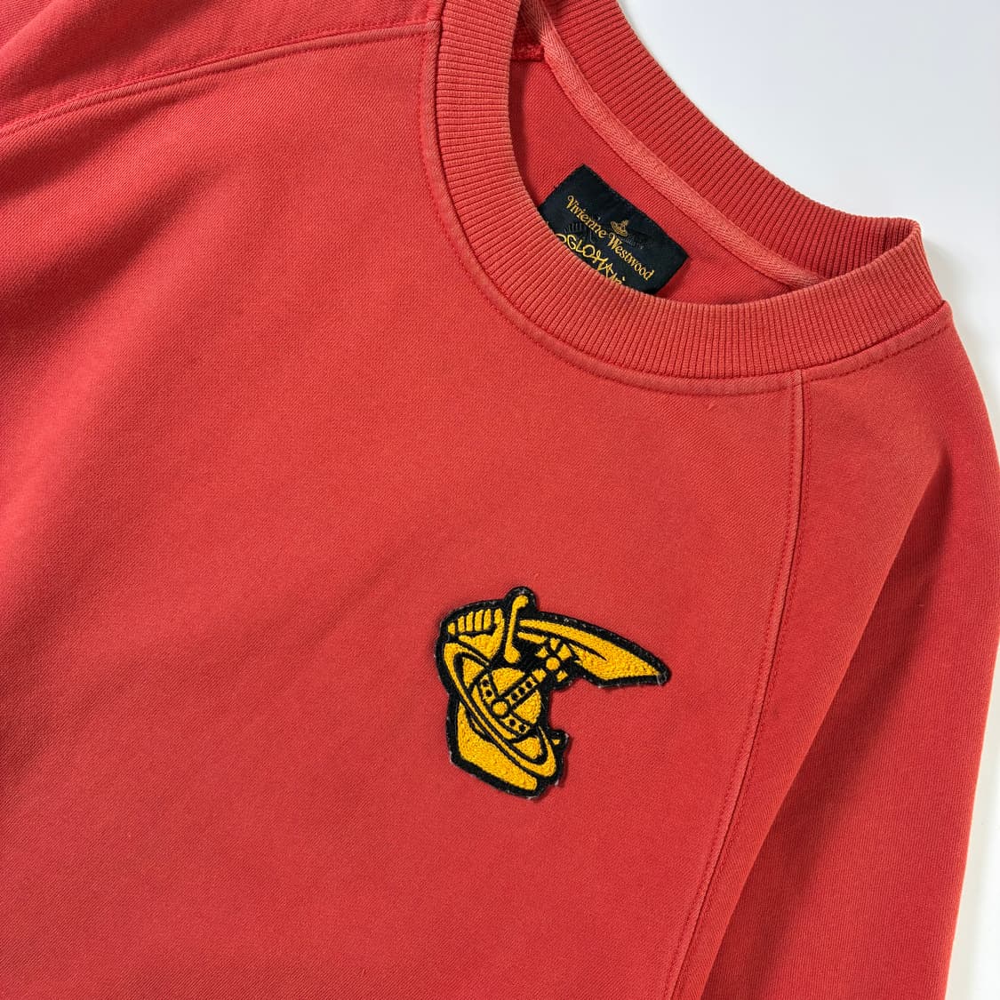 Vivienne westwood  비비안 웨스트우드 앵글로매니아 맨투맨 상품이미지3