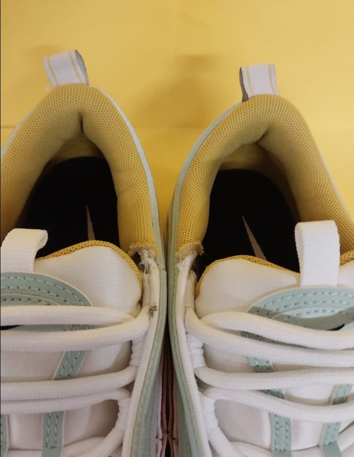 여성 나이키 에어맥스 97 옵시디언 멀티컬러 운동화 (250) 상품이미지6