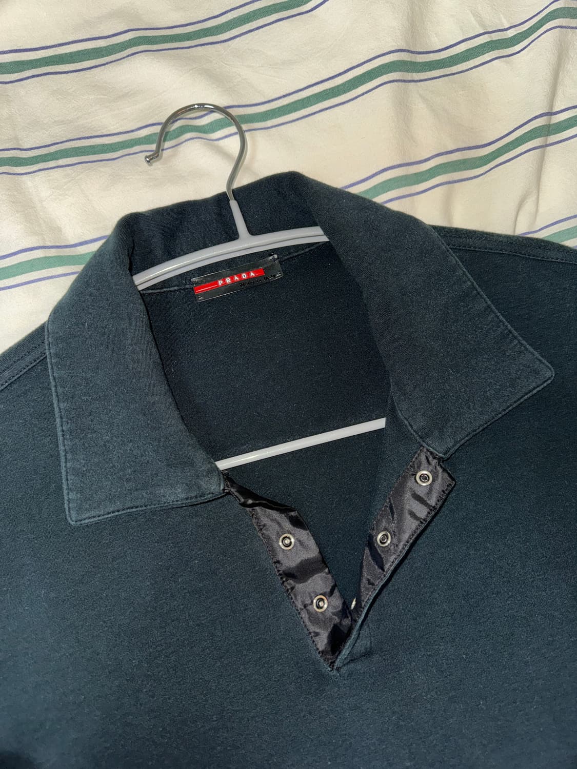 [L] 프라다스포츠 롱슬리브 pkt 상품이미지2