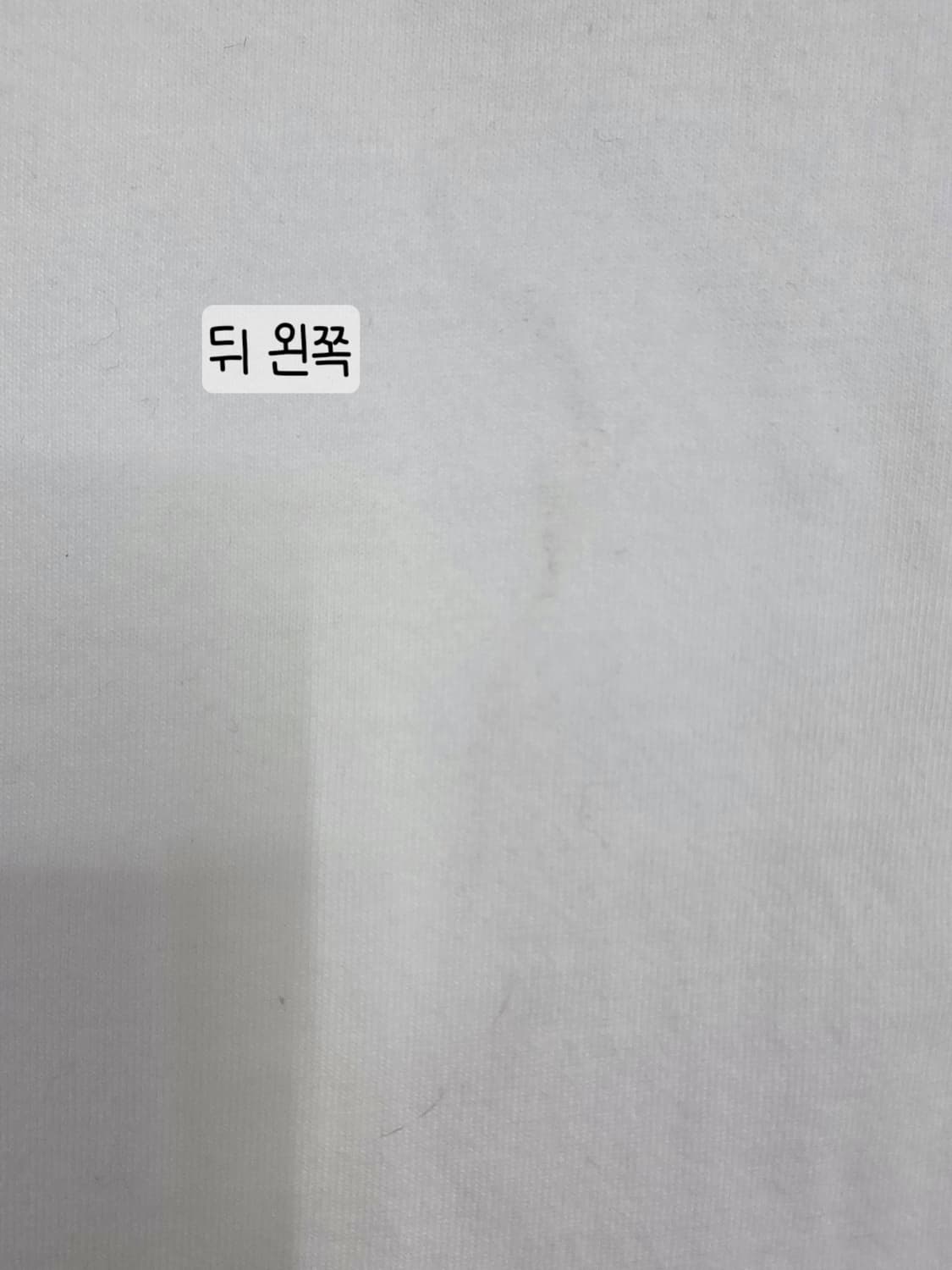 [프립]S/로라로라 소셜클럽 반팔티 화이트 상품이미지7