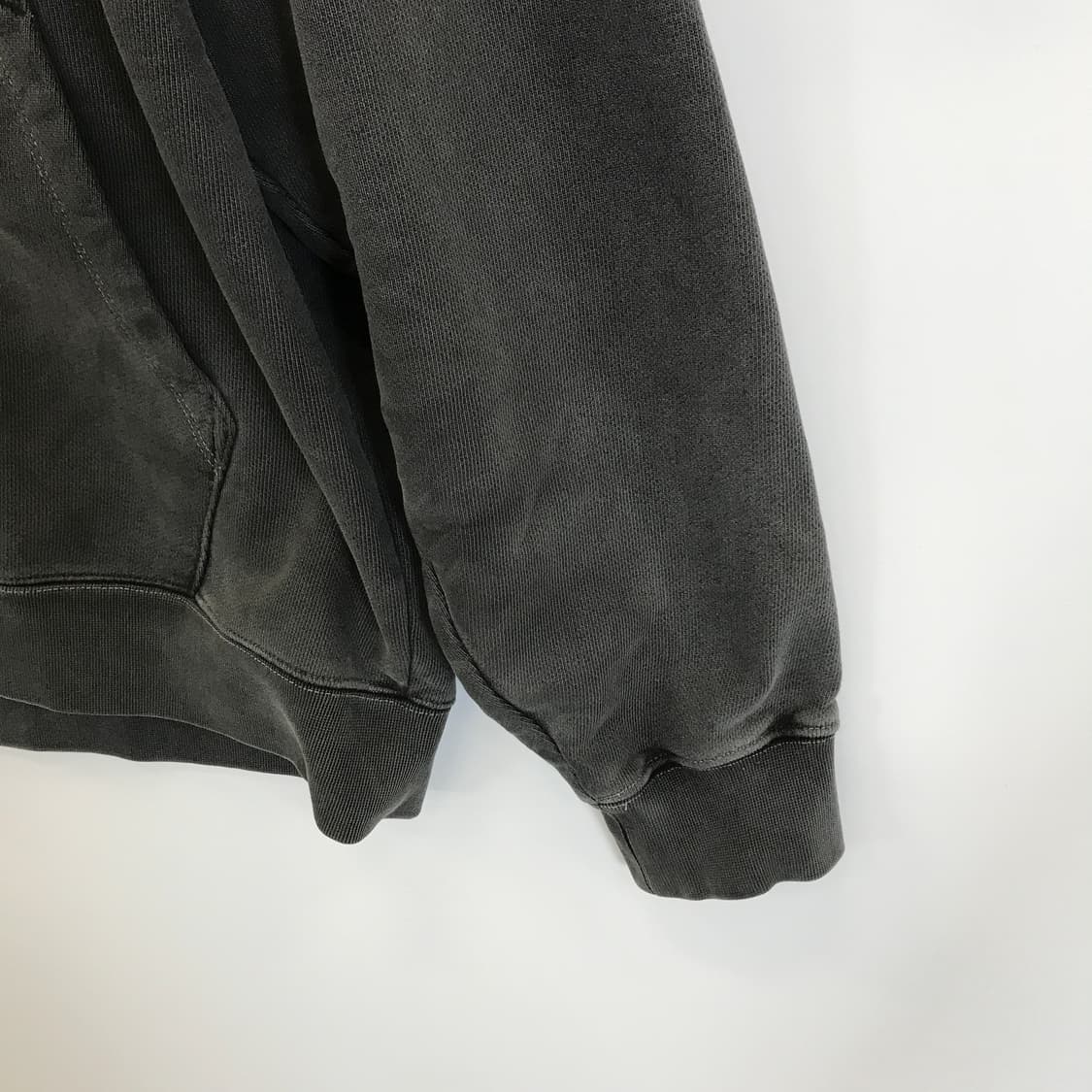 소버먼트 투웨이 피그먼트 후드집업 [L] 상품이미지3