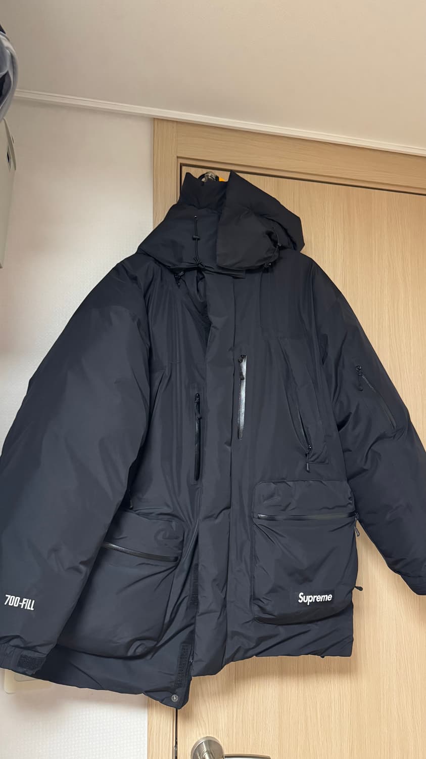 슈프림 고어텍스 700필 파카 L 상품이미지2