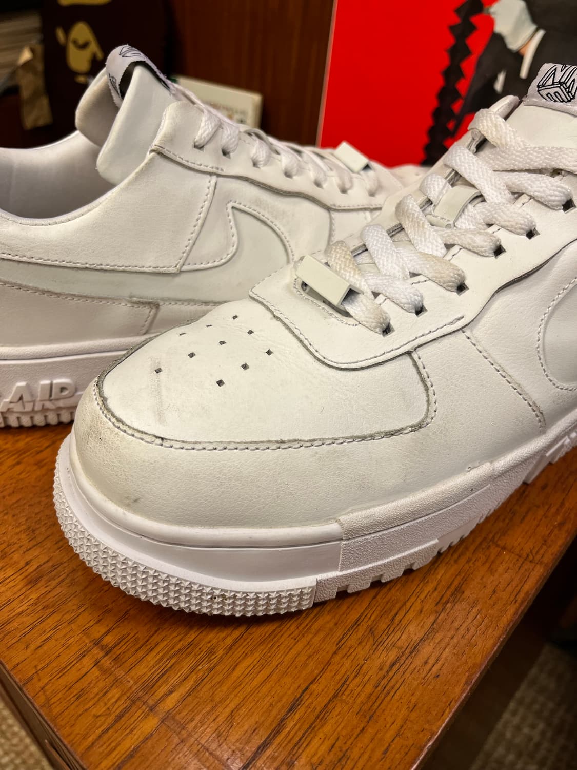 나이키 에어포스1 픽셀 스니커즈 상품이미지8