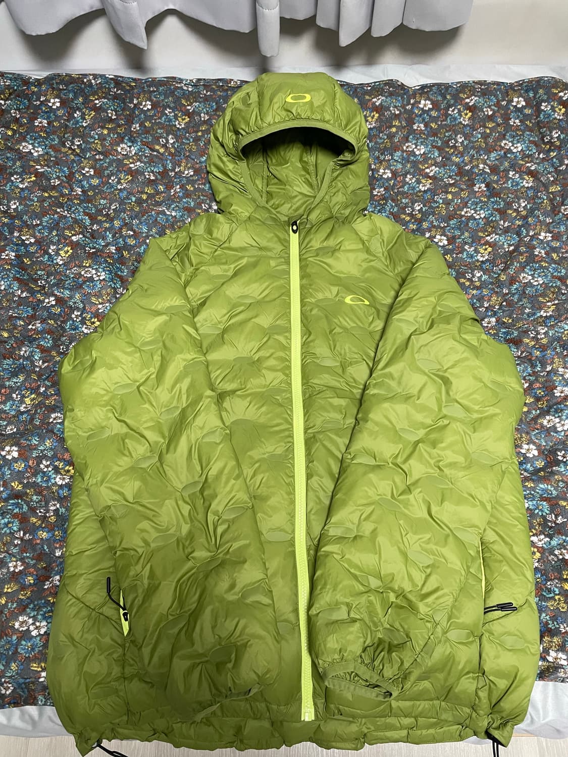 오클리 패딩자켓 말차색!!! 상품이미지1