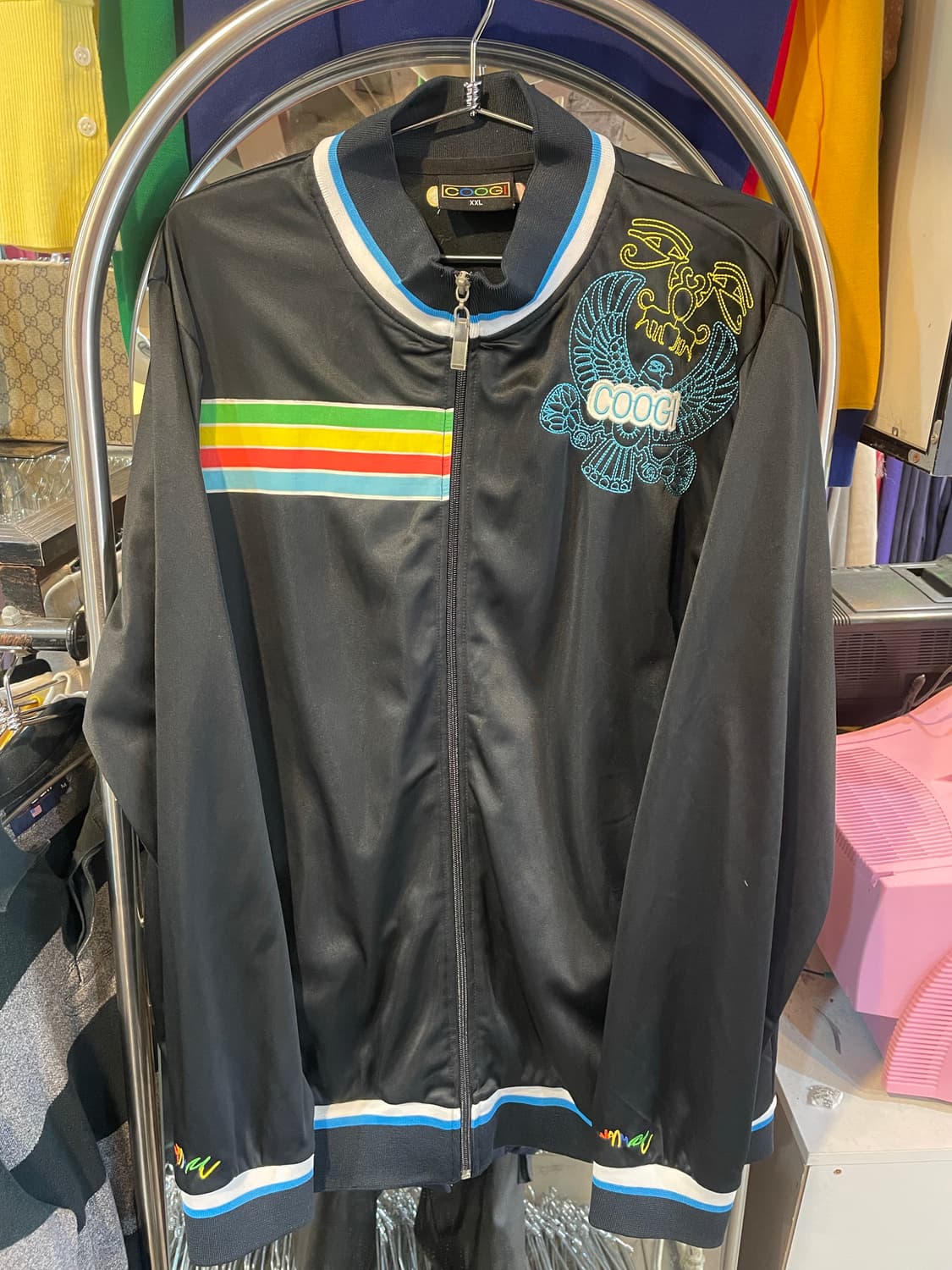 쿠지 져지  상품이미지1