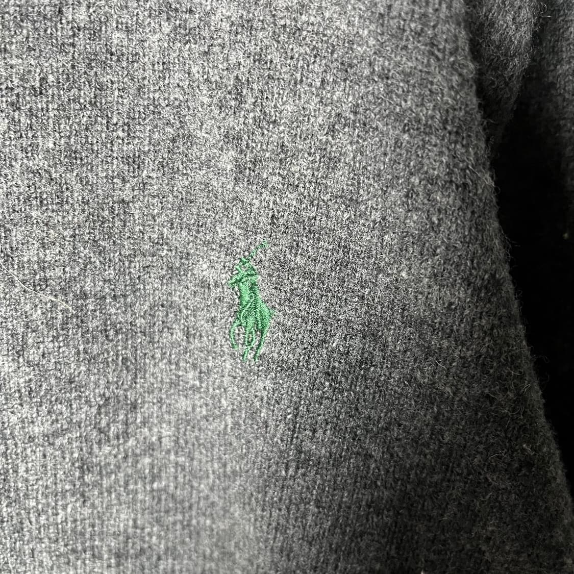 [Polo] 폴로랄프로렌 그린포니 울 니트 상품이미지5