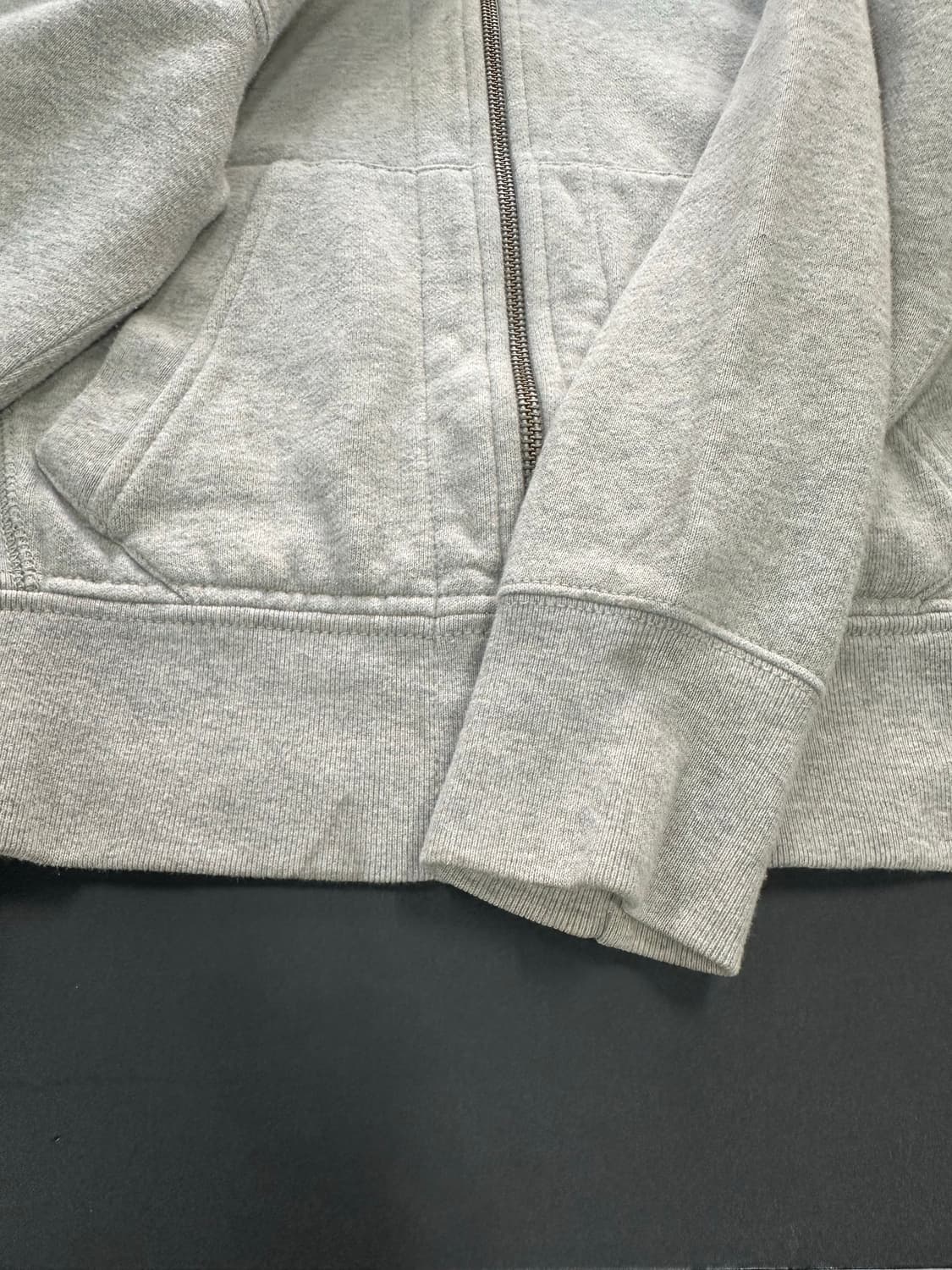 폴로랄프로렌 후드집업 그레이 상품이미지7