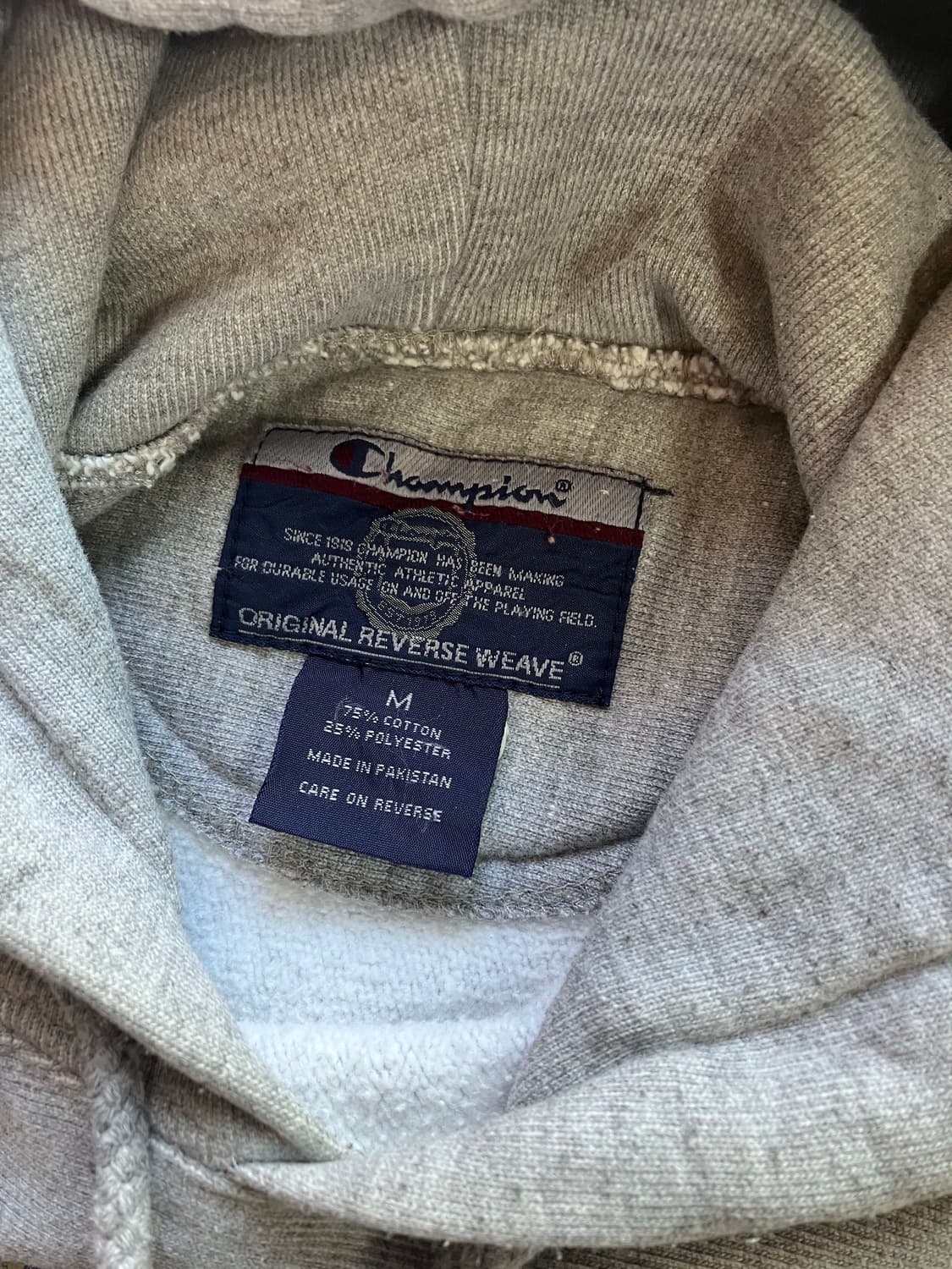 00s 챔피온 리버스위브 후드티 상품이미지2