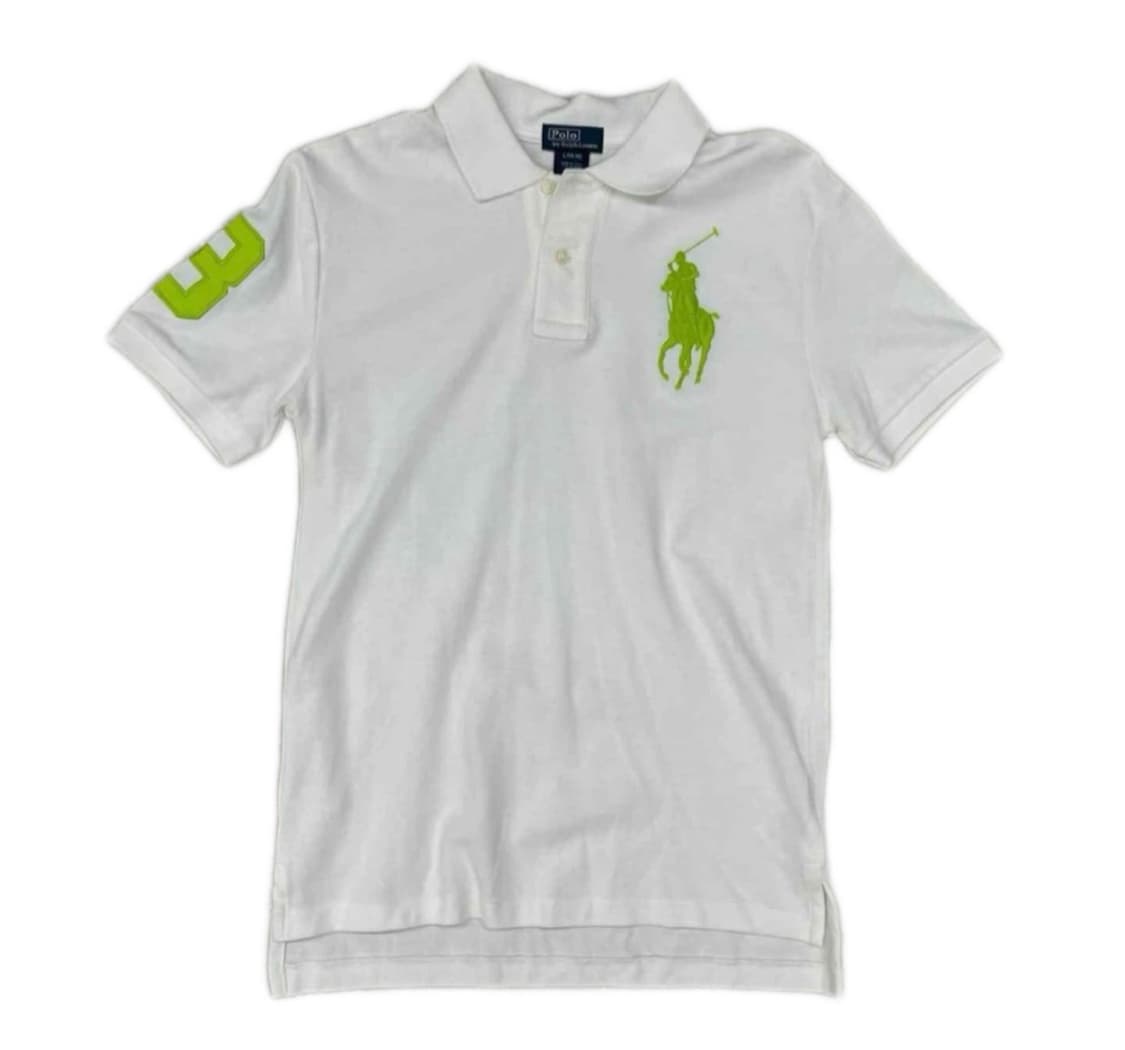 💚폴로 랄프로렌 빅포니 반팔 카라티🤍 상품이미지1
