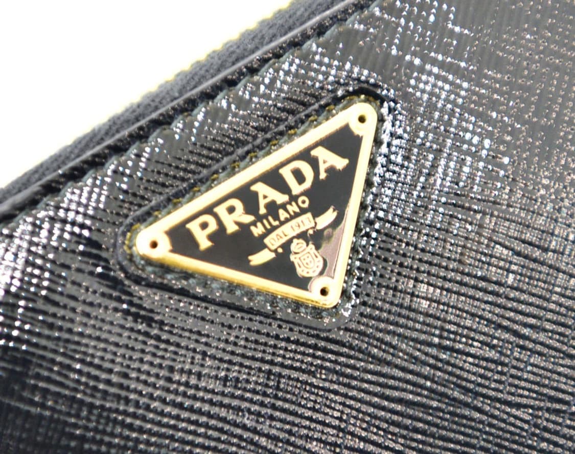 프라다 페이던트 카드지갑 (정품) 상품이미지8