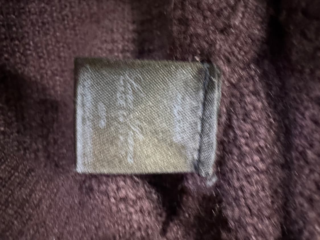 로로피아나 여성 니트 롱 베스트 정품 상품이미지3