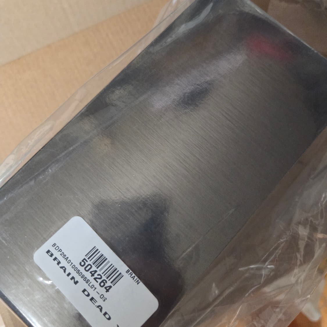 [OS] 오클리 브레인 데드 스트레이트 자켓 99 선글라스 X-실버 상품이미지2