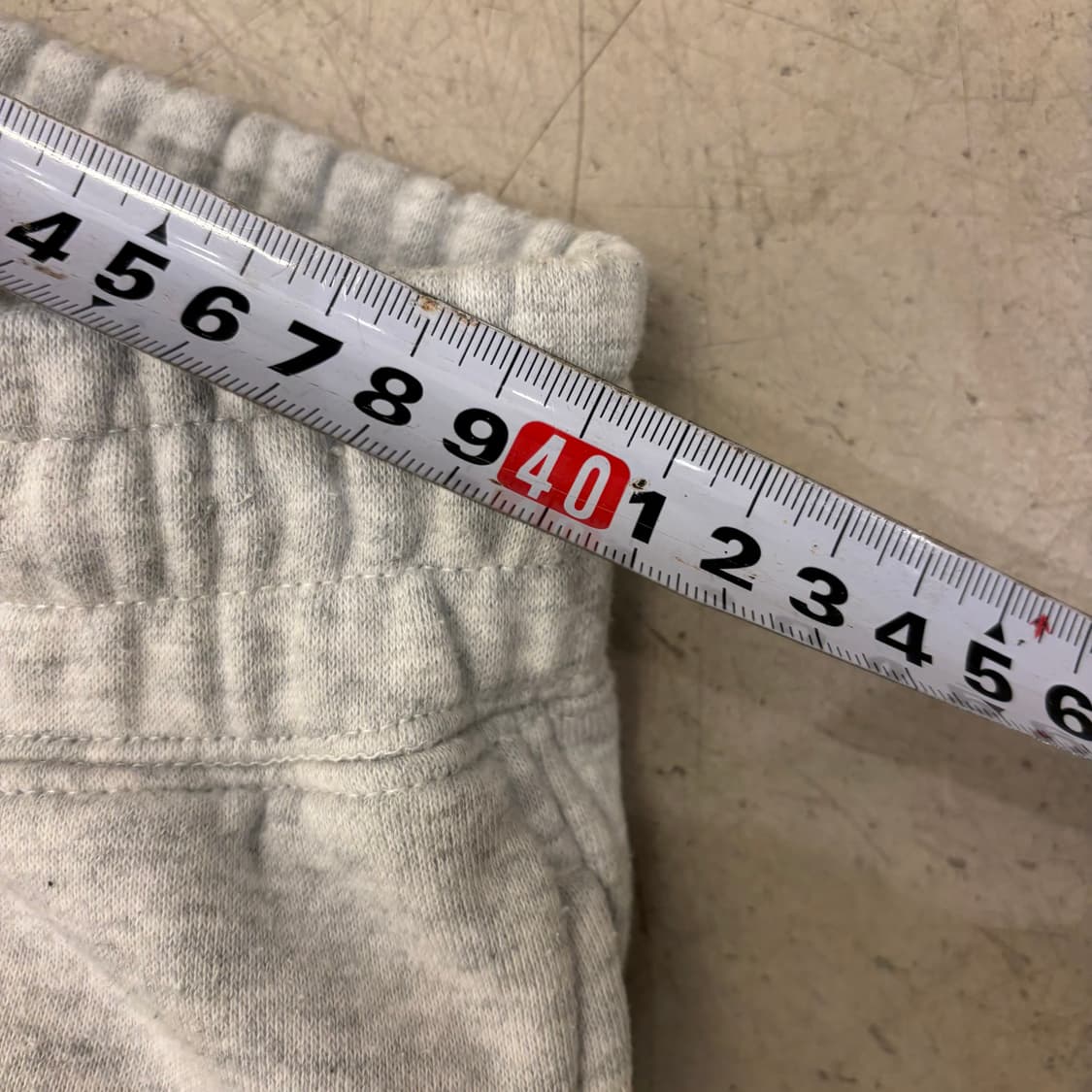 아웃도어프로덕트 멜란지 그레이 조거 팬츠 상품이미지5