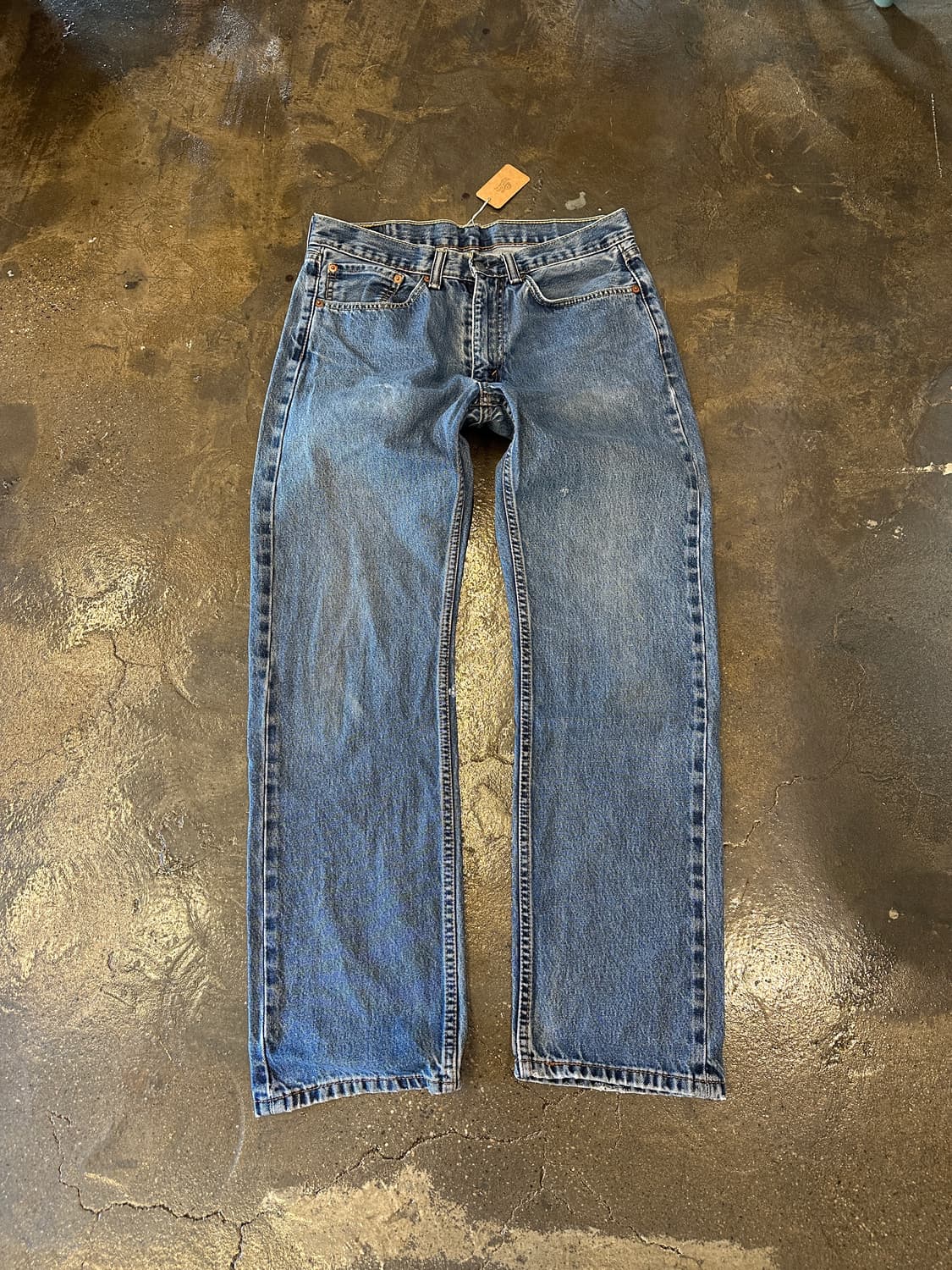 Levis 리바이스 505 W34 L32 상품이미지1