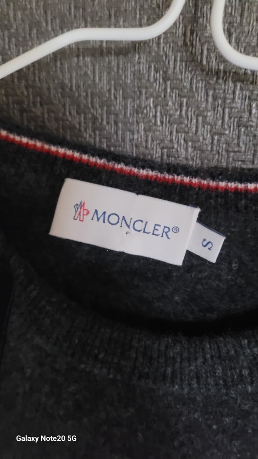 몽클레어 울 니트 상품이미지4