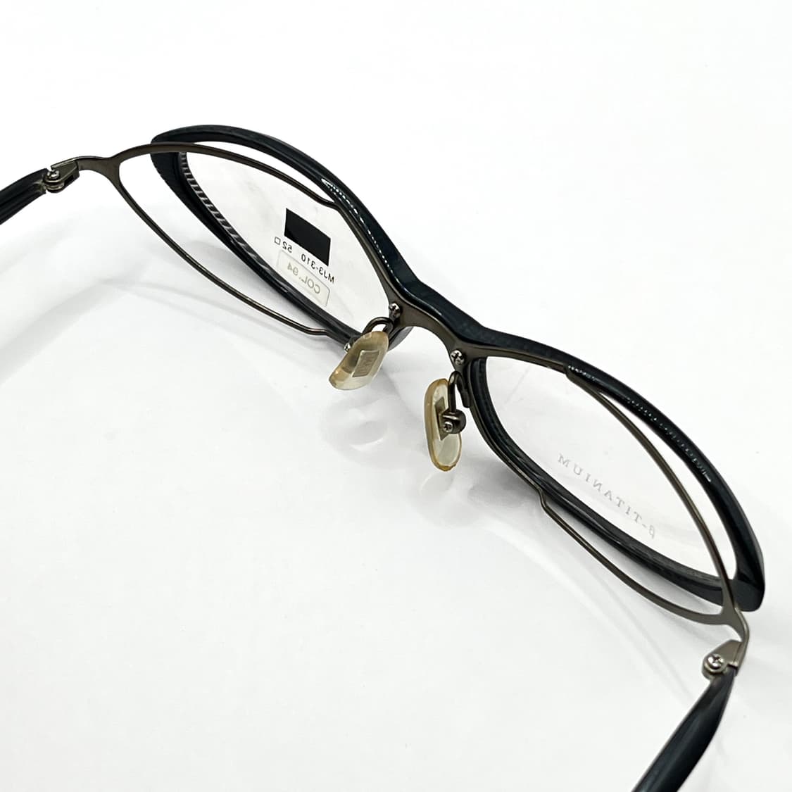 MA-JI 마지 마사토모 뿔테 안경 상품이미지6