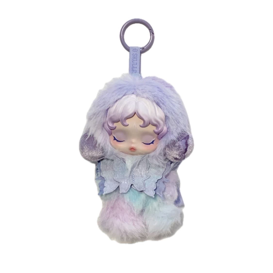 [새상품] 스컬판다 키링 빛의정원 번개 Lightning (개봉) 상품이미지1