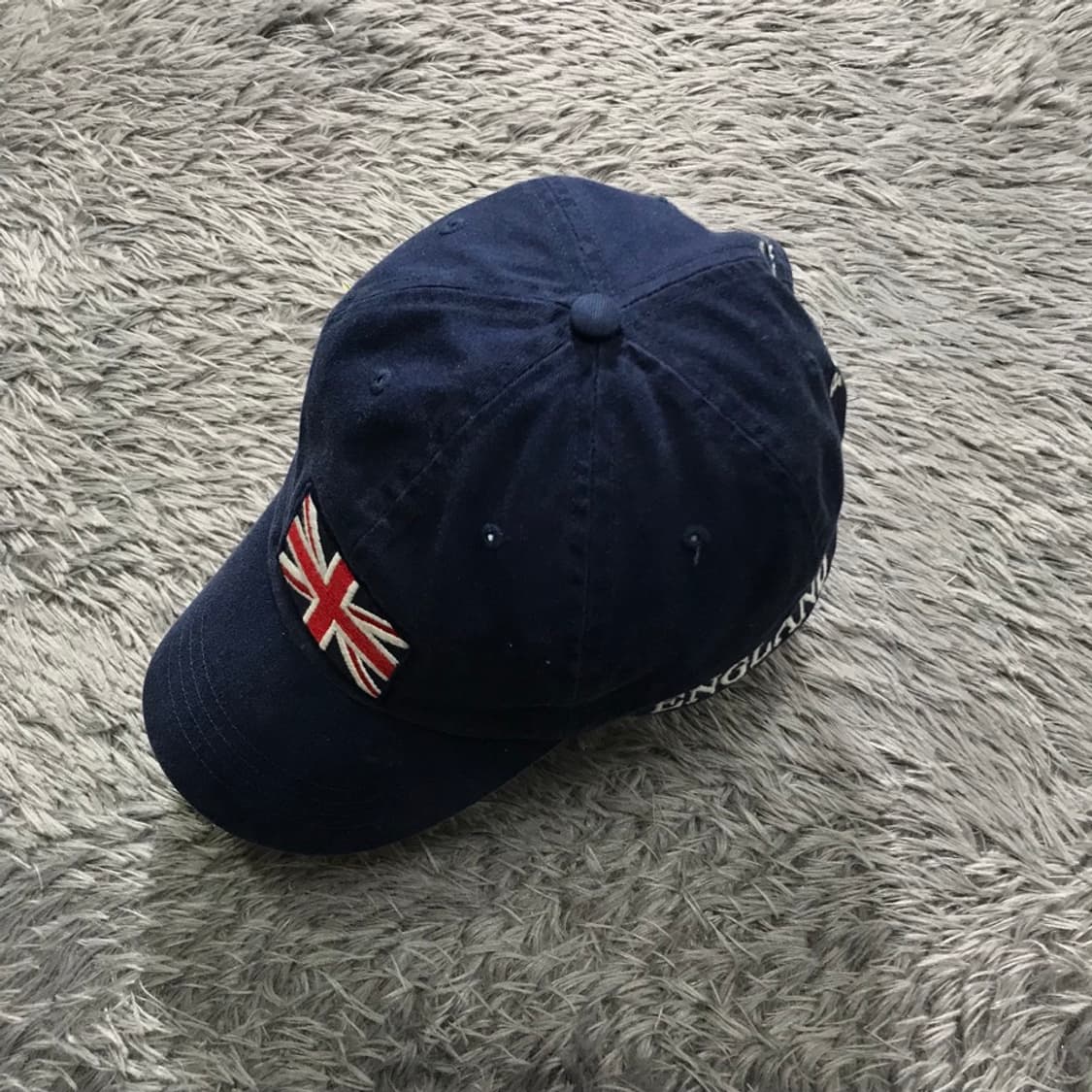 [[ONE] 폴로(POLO)랄프로렌 잉글랜드 볼캡 상품이미지3