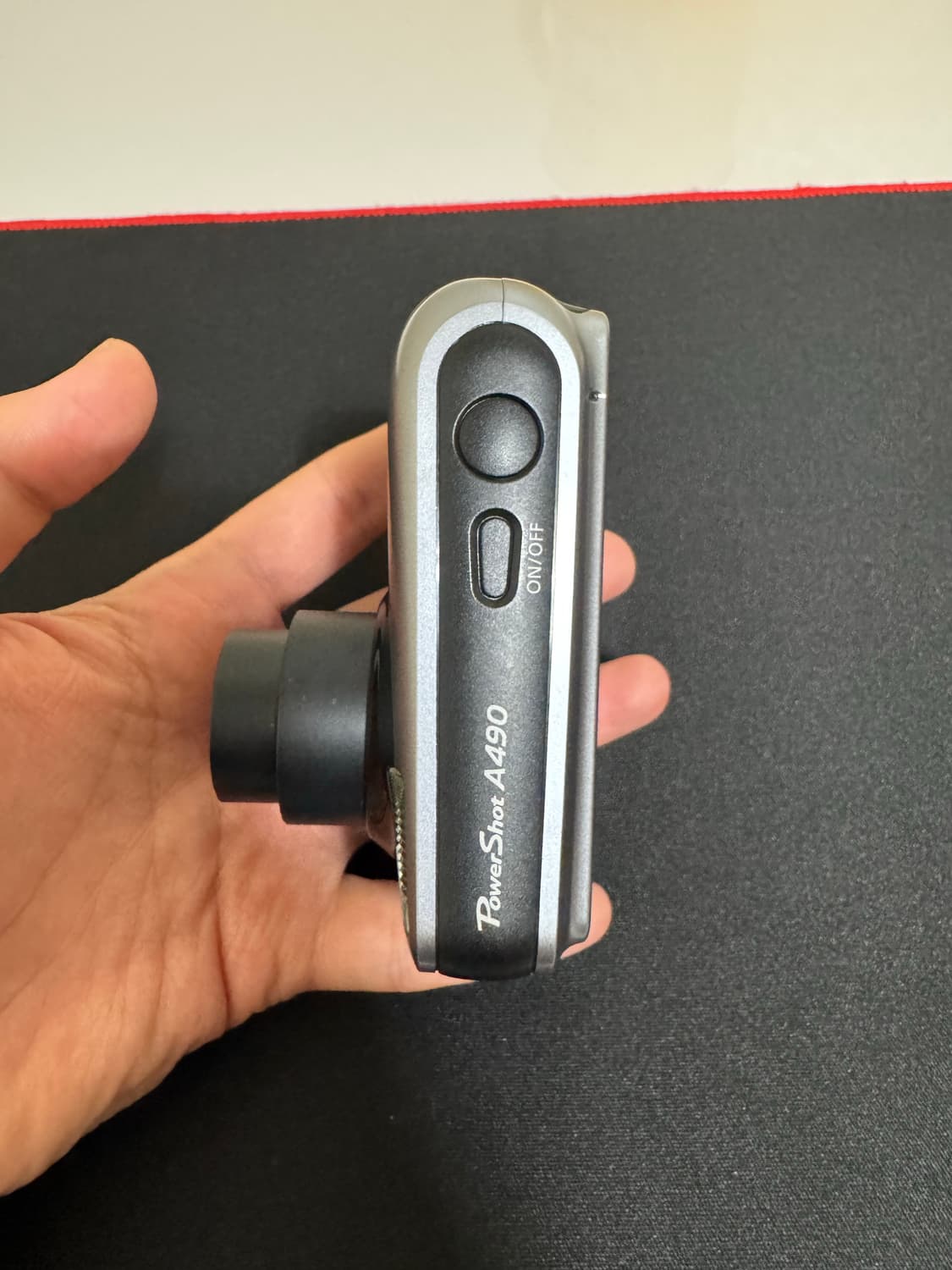 캐논 파워샷 A490 디카 상품이미지2