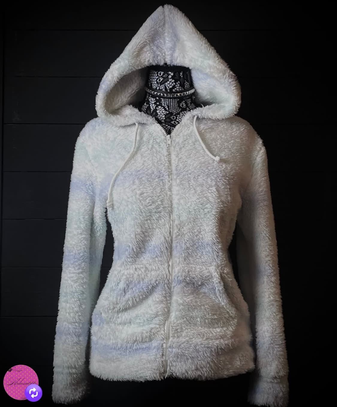 젤라또피케맛 후드집업 후드 갸루 모리 너드 펑크 상품이미지1